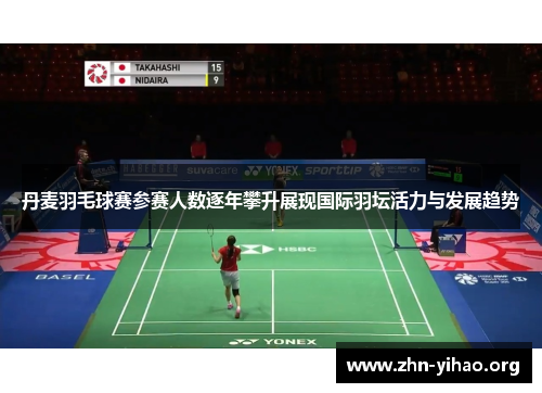 丹麦羽毛球赛参赛人数逐年攀升展现国际羽坛活力与发展趋势 丹麦羽毛球赛参赛人数逐年攀升展现国际羽坛活力与发展趋势