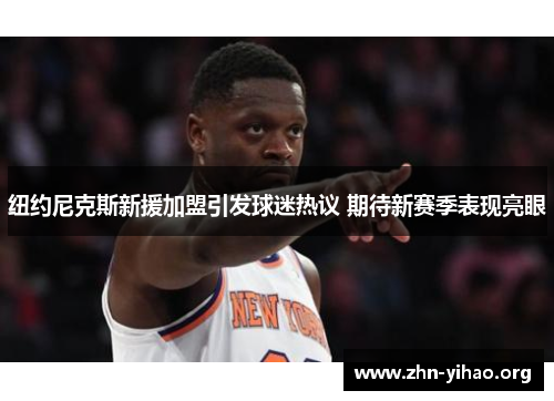 纽约尼克斯新援加盟引发球迷热议 期待新赛季表现亮眼 纽约尼克斯新援加盟引发球迷热议 期待新赛季表现亮眼