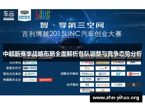 中超新赛季战略布局全面解析各队调整与竞争态势分析 中超新赛季战略布局全面解析各队调整与竞争态势分析