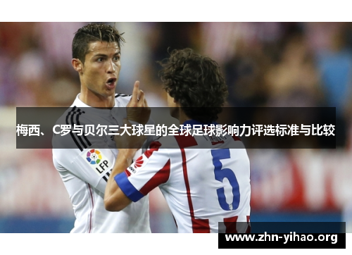梅西、C罗与贝尔三大球星的全球足球影响力评选标准与比较 梅西、C罗与贝尔三大球星的全球足球影响力评选标准与比较