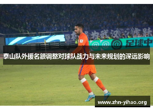 泰山队外援名额调整对球队战力与未来规划的深远影响